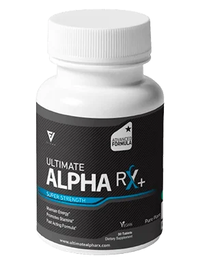 Alpha RX+ Ultimate
