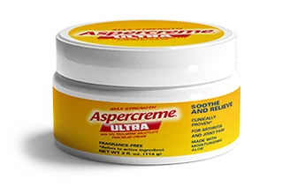 Aspercreme Ultra