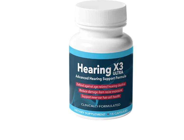 Hearing X3 ULTRA