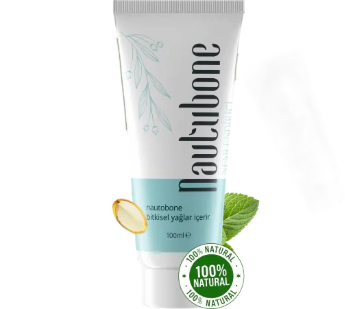 Nautubone eklem ve kemik jeli — 100 ml premium topikal formül