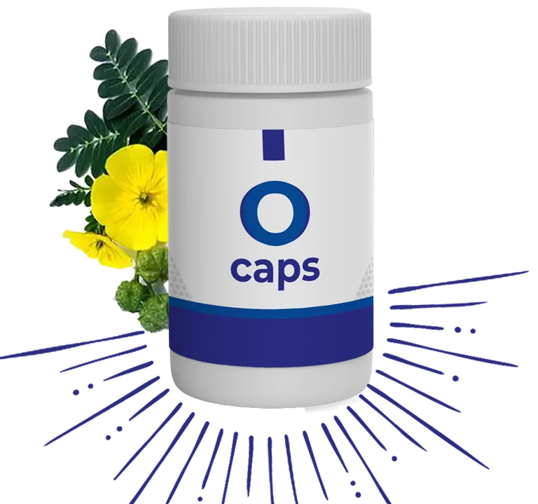 O Caps göz kapsülü 20 kapsül