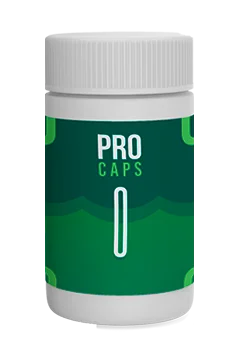 Pro Caps prostat sağlığı kapsülü