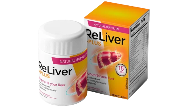 ReLiver Plus