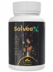 Solveex premium kronik prostatit kapsülleri — 20 kapsül, CP/CPPS hedefli formül