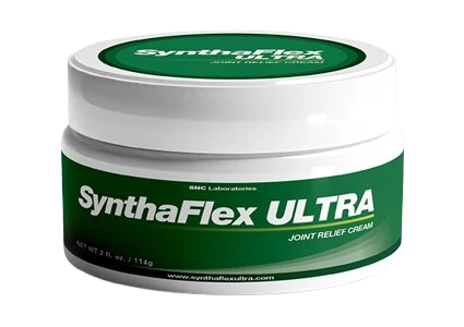 SynthaFlex Ultra premium eklem kremi — 114 g topikal formül